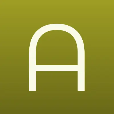 Альба М, медицинский центр, лого-визитка