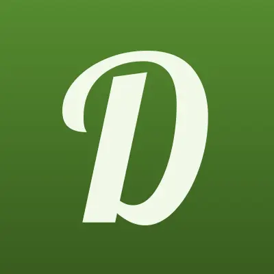 DNS Девелопмент, компания, лого-визитка