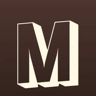 Магазин №13, лого-визитка
