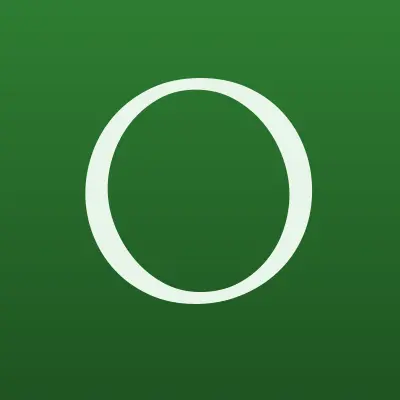 Органик-технолоджи, лого-визитка