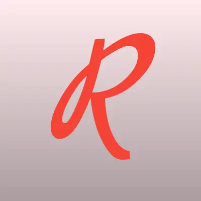 RIF, автомагазин, лого-визитка