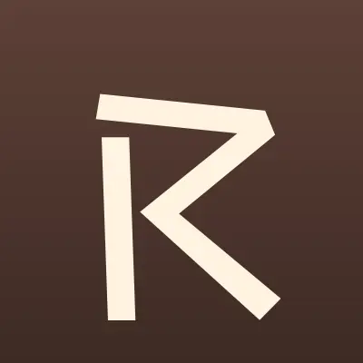 RushinDorf, парк семейного отдыха, лого-визитка