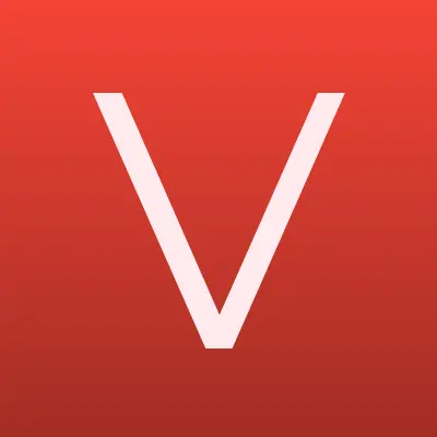 VESNA, кафе-столовая, лого-визитка